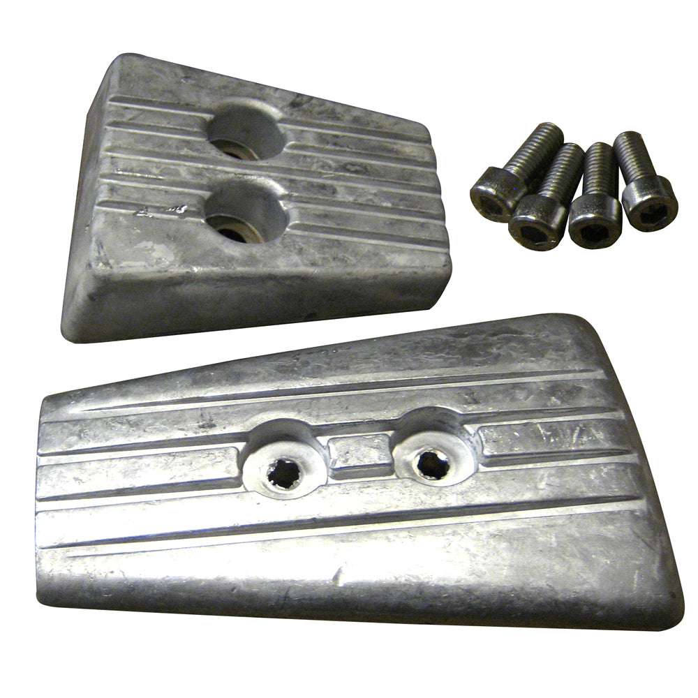 Kit d'anodes Tecnoseal - Volvo DPSA/SXA - Aluminium
