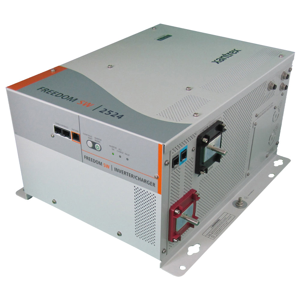 Onduleur/chargeur sinusoïdal Xantrex Freedom SW2524 230 V - 2 500 W