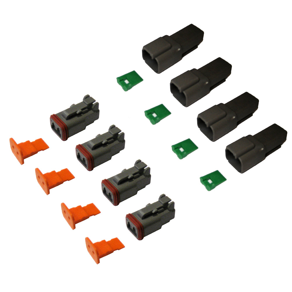 Kit de réparation électrique pour prise allemande Lenco