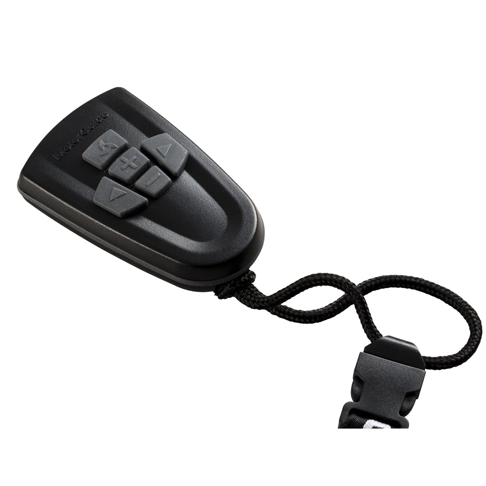 Télécommande sans fil MotorGuide pour moteurs de la série Xi - 2,4 GHz