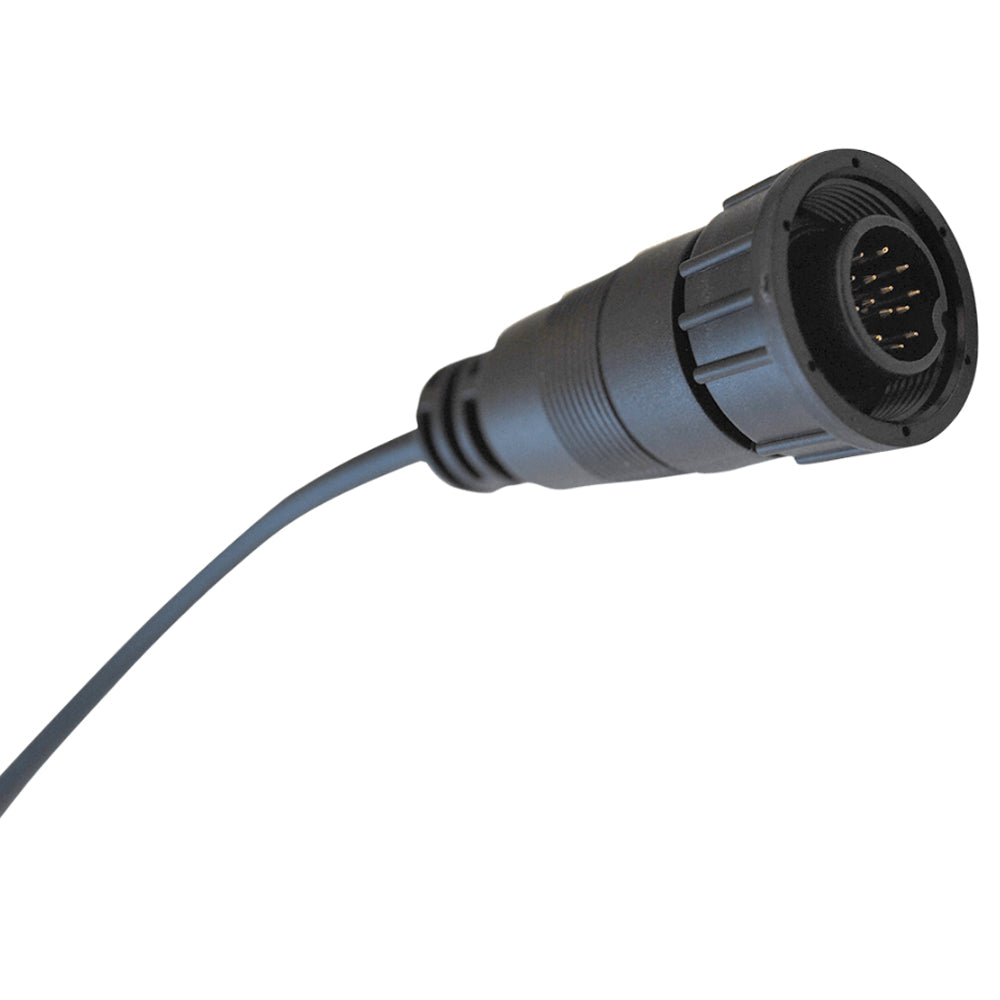 Minn Kota MKR-US2-13 Câble adaptateur universel Sonar 2 pour connecter le sondeur Humminbird ONIX