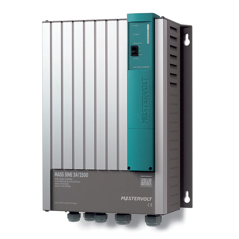 Onduleur Mastervolt Mass Sine Wave 24/2500 (230 V/50 Hz)