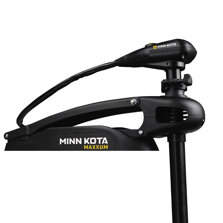 Minn Kota Maxxum 70/BG - Commande au pied du protège-arc - 24V-70lb-52"