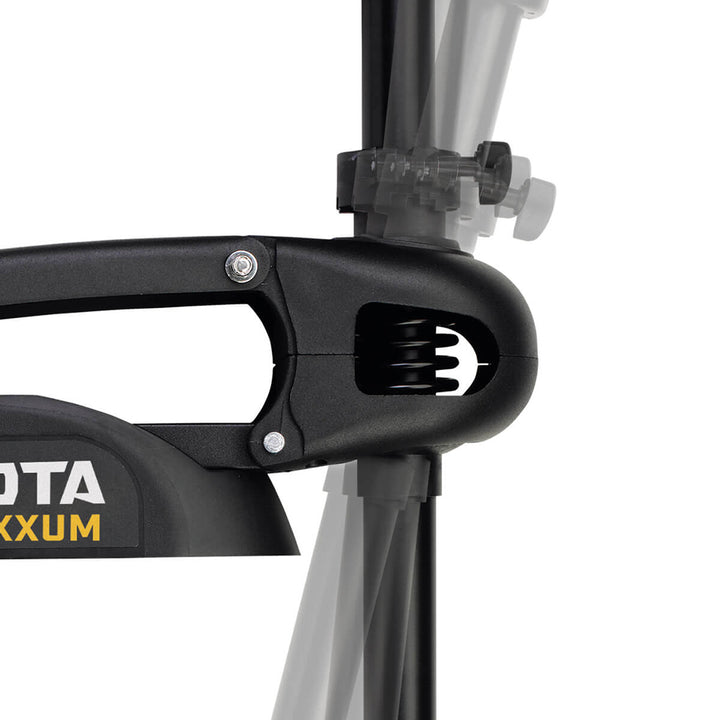 Minn Kota Maxxum 70/BG - Commande au pied du protège-arc - 24V-70lb-52"