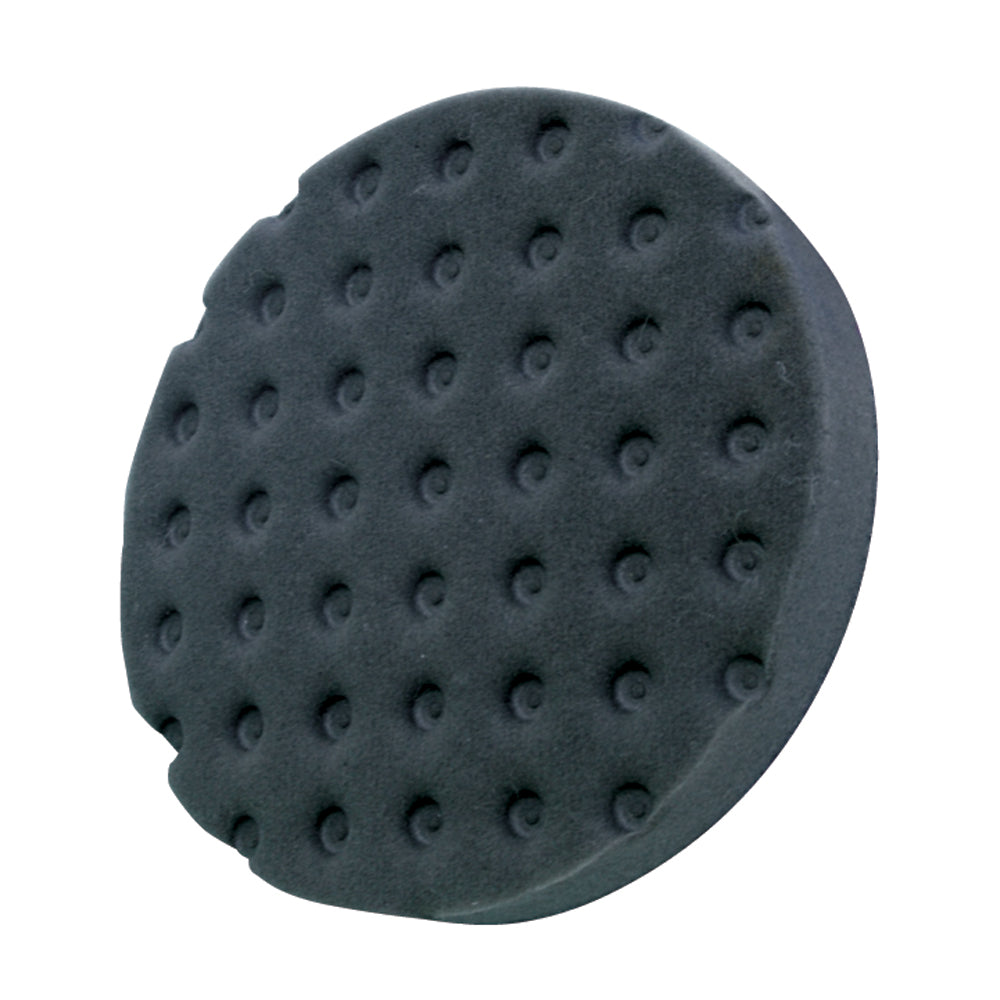Tampon en mousse noir Shurhold Pro Polish - 7,5" pour polisseuse rotative Pro