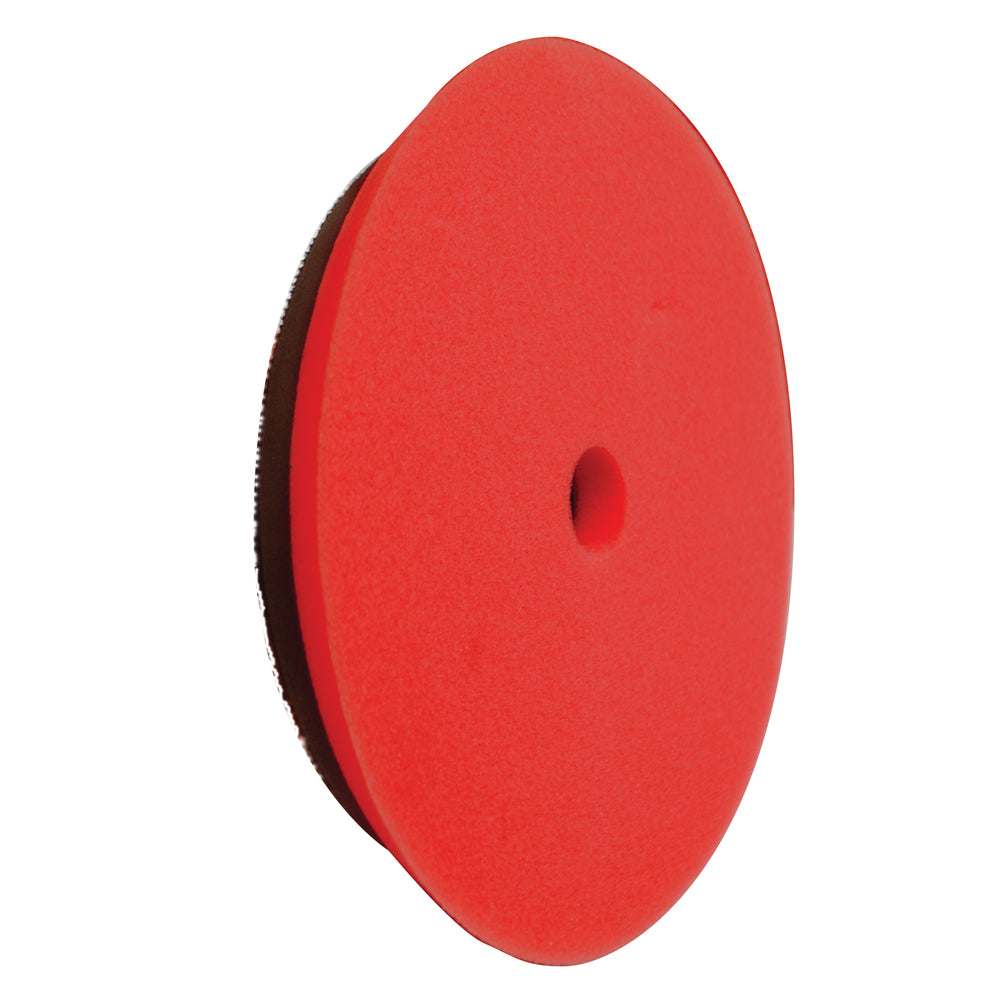 Tampon en mousse rouge Shurhold Pro Polish - 7"