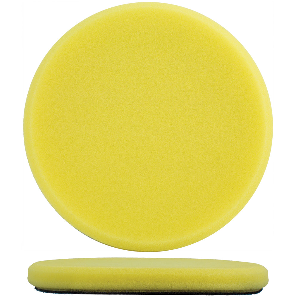 Disque de polissage en mousse souple Meguiar's - Jaune - 5"