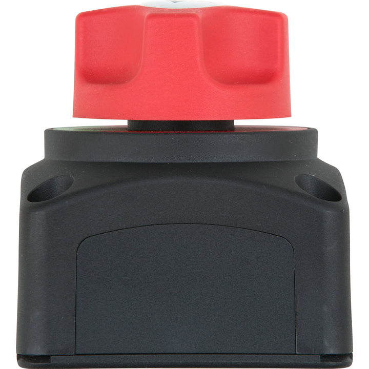 Interrupteur de batterie simple Attwood - 12-50 V CC