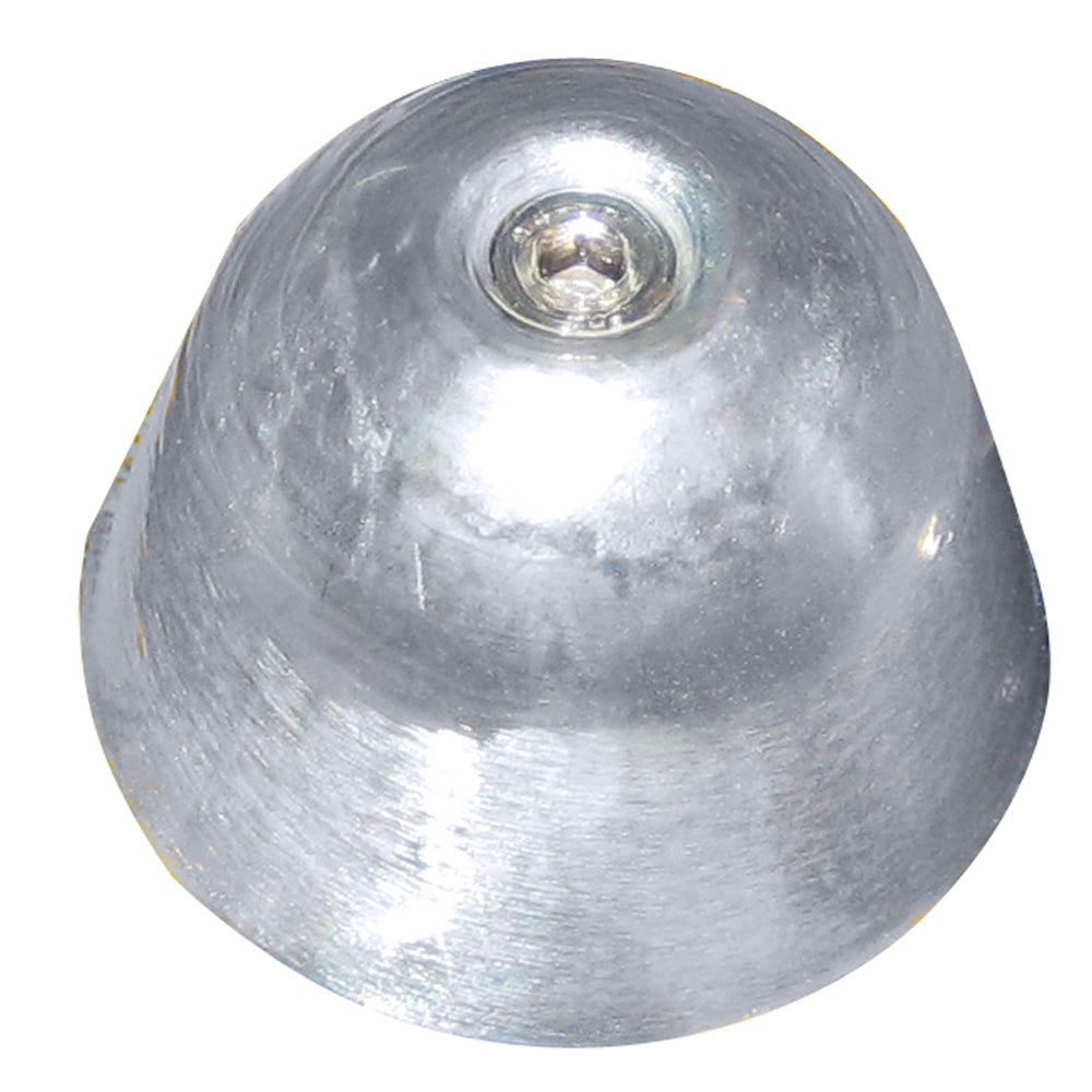 Ensemble d'anodes de rechange en zinc Vetus pour propulseur d'étrave