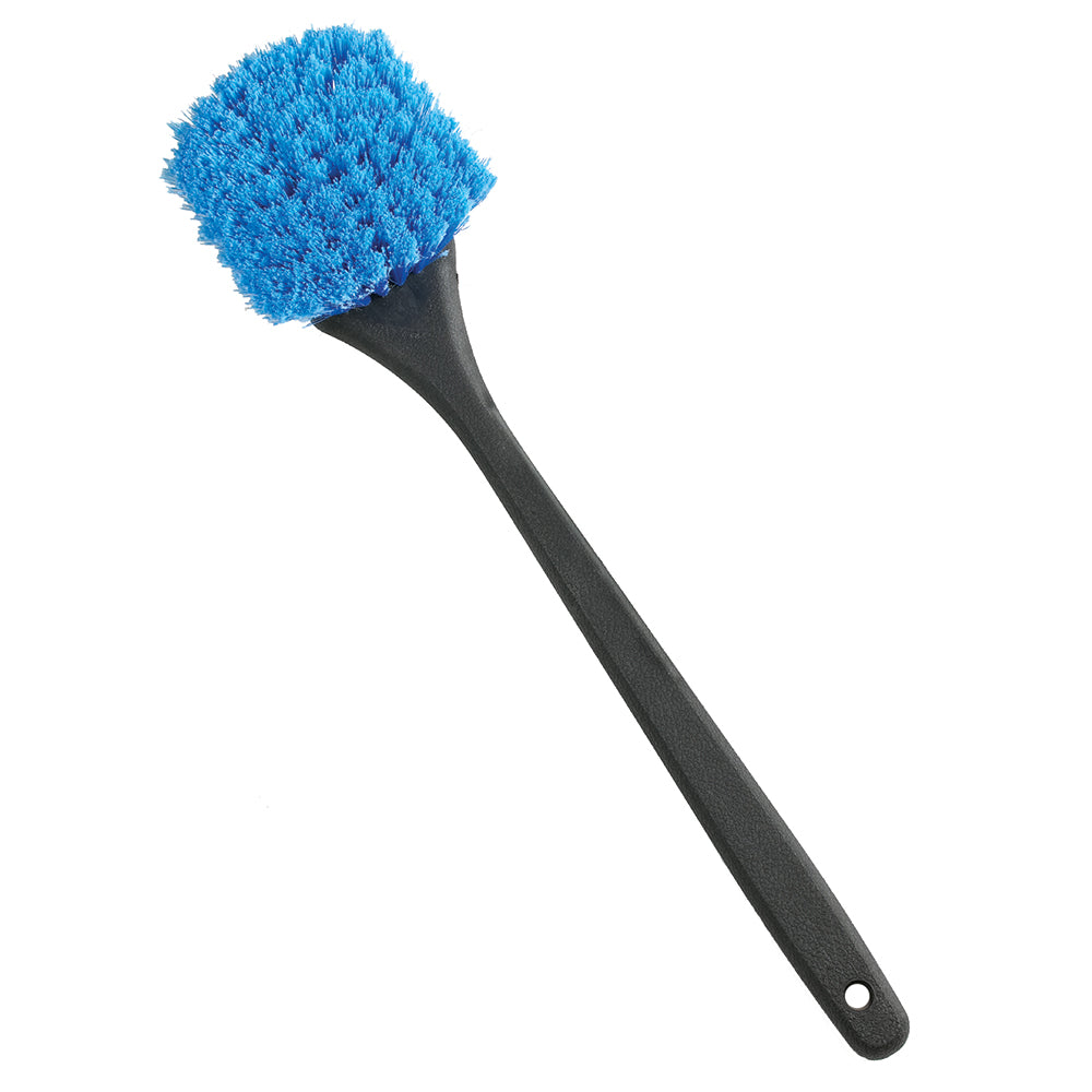 Brosse longue pour le trempage et le récurage Shurhold