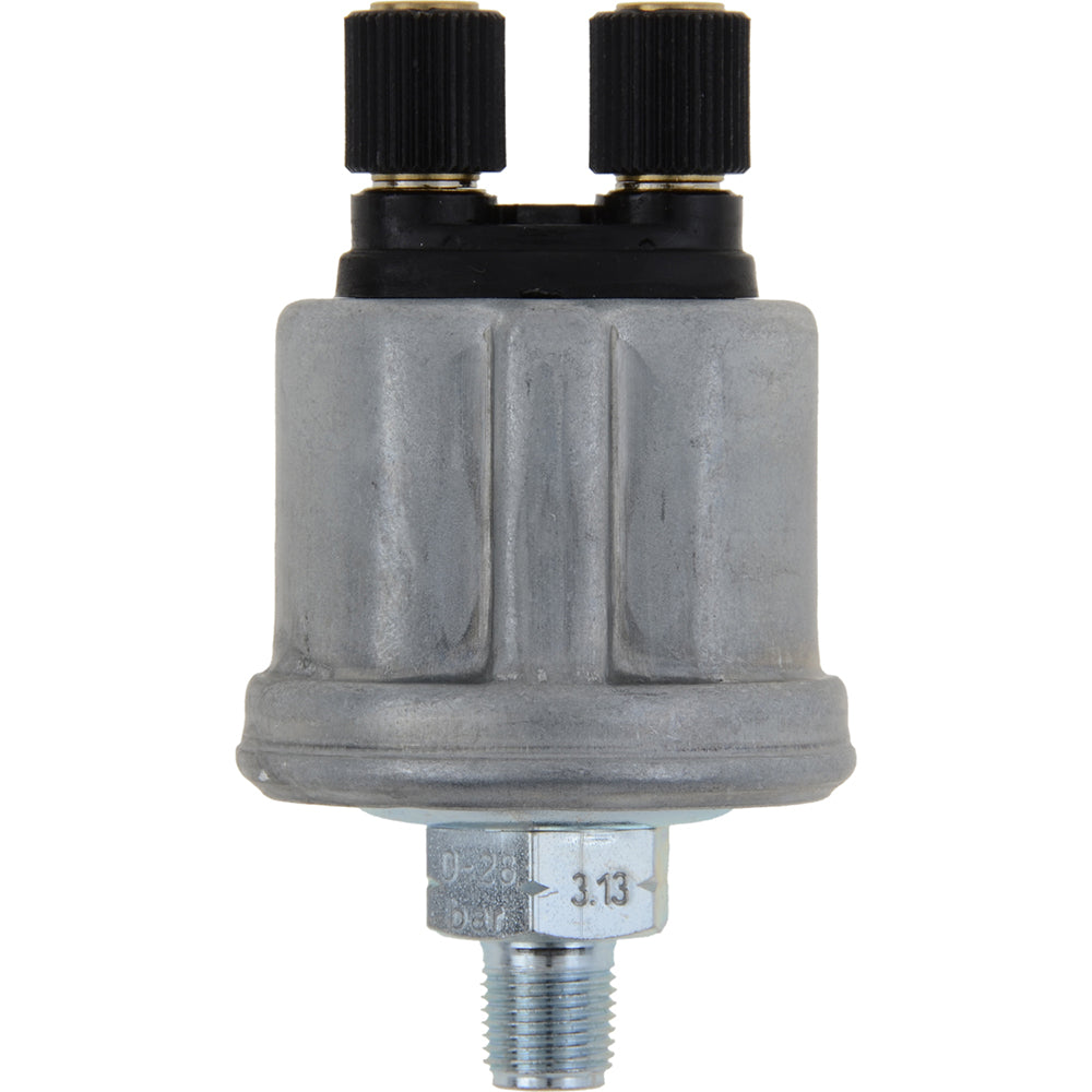 Transmetteur de pression VDO 400 PSI, masse flottante - 1/8-27 NPT
