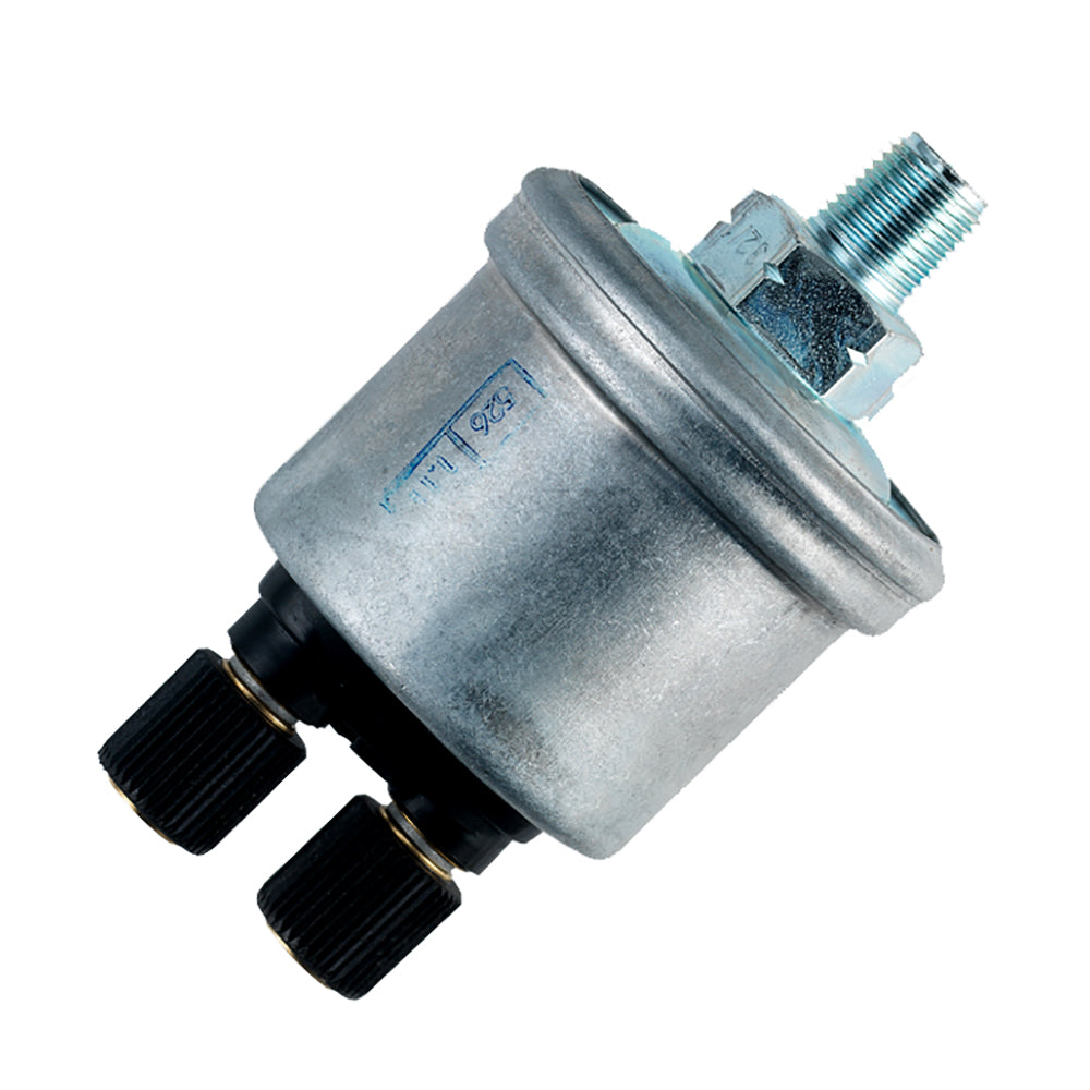 Transmetteur de pression VDO 150 PSI, masse flottante - 1/8-27 NPT