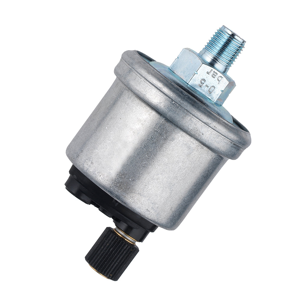 Transmetteur de pression VDO 80 PSI - 1/8-27 NPTF