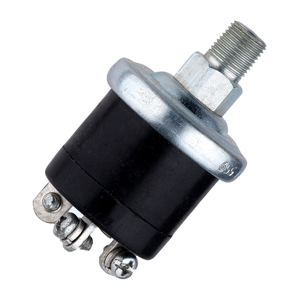 Pressostat VDO robuste à double circuit normalement ouvert/normalement fermé, 4 PSI