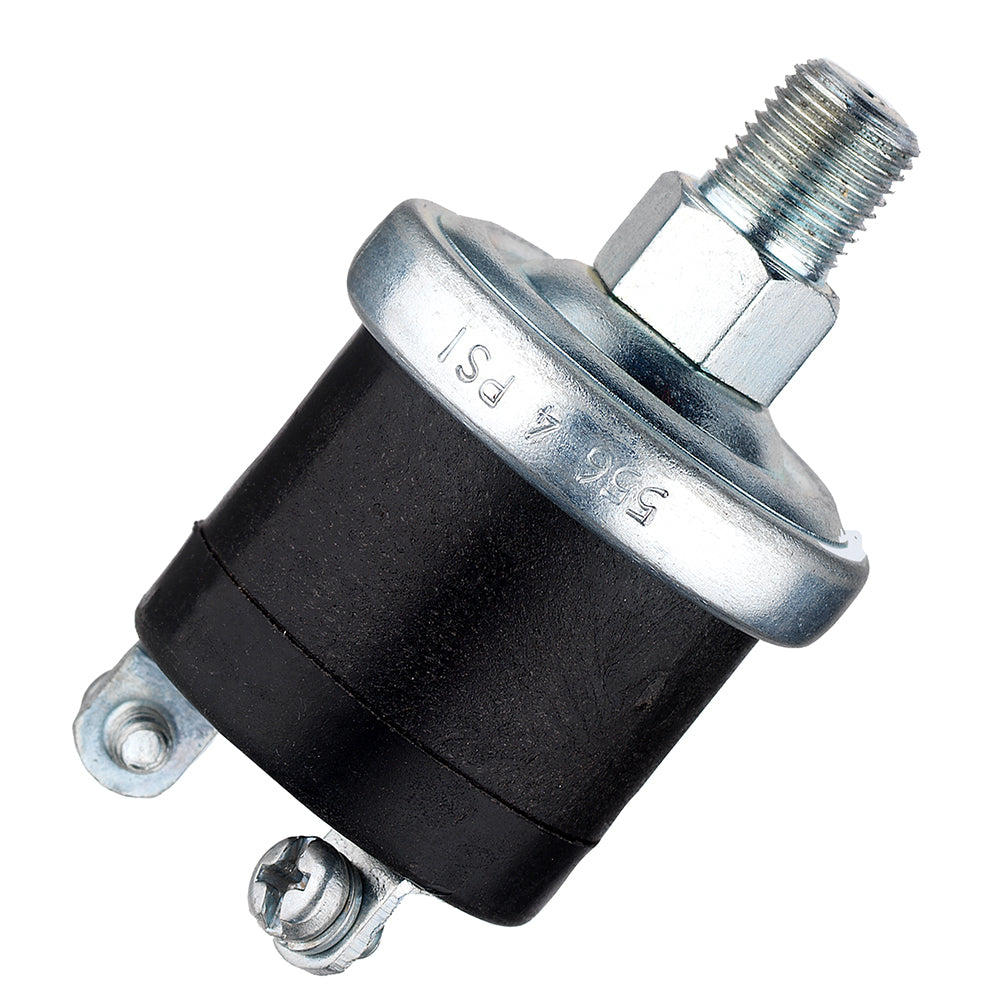 Pressostat VDO robuste à circuit simple normalement fermé 4 PSI