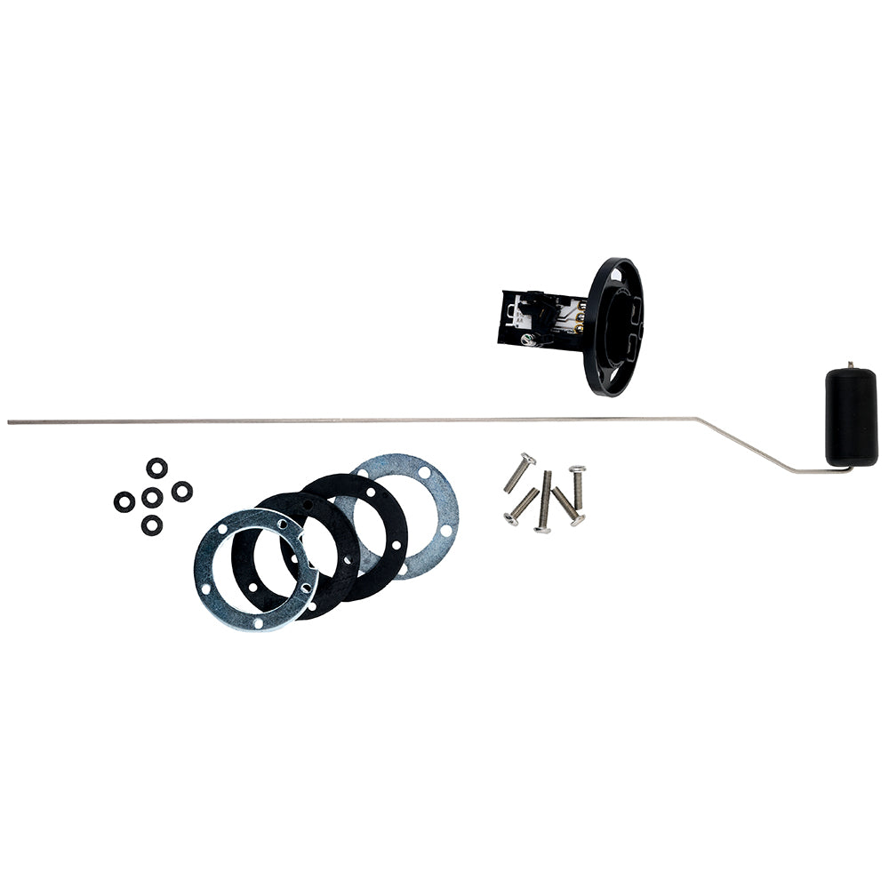 Capteur de niveau de carburant réglable VDO ALAS I - 6 à 15-3/4" - 3-180 Ohm