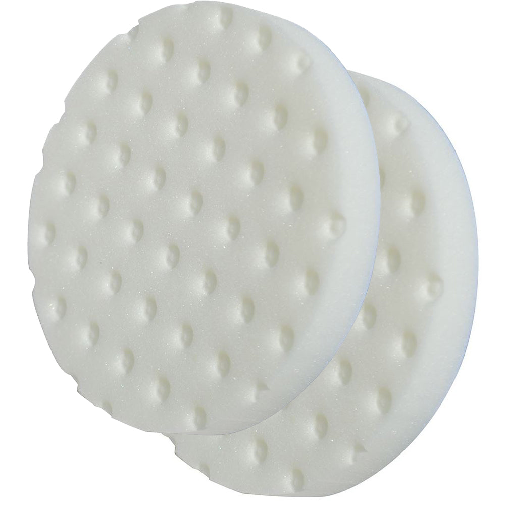 Mousse de polissage Shurhold Buff Magic - 6,5" - Paquet de 2
