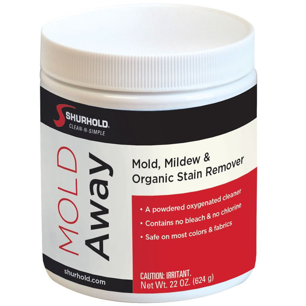 Pot Shurhold Moldaway de 12 oz