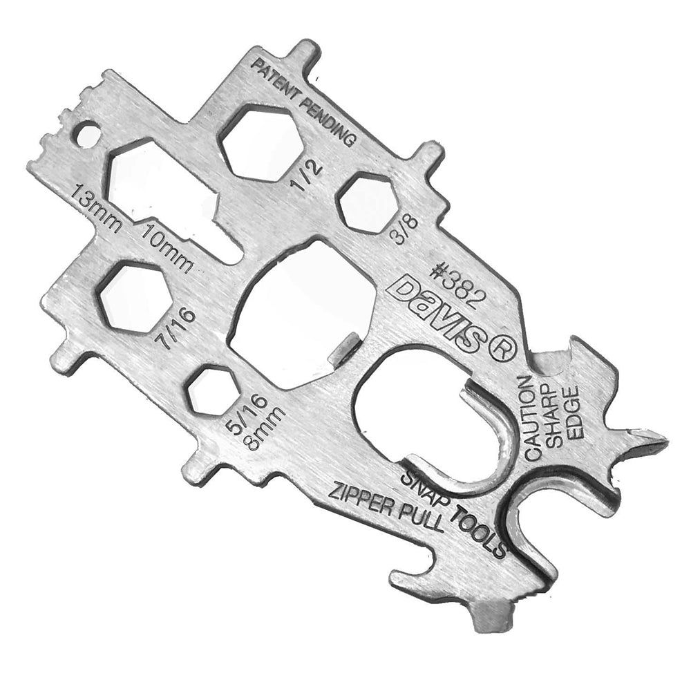 Outil multi-clés Davis Snap Tool