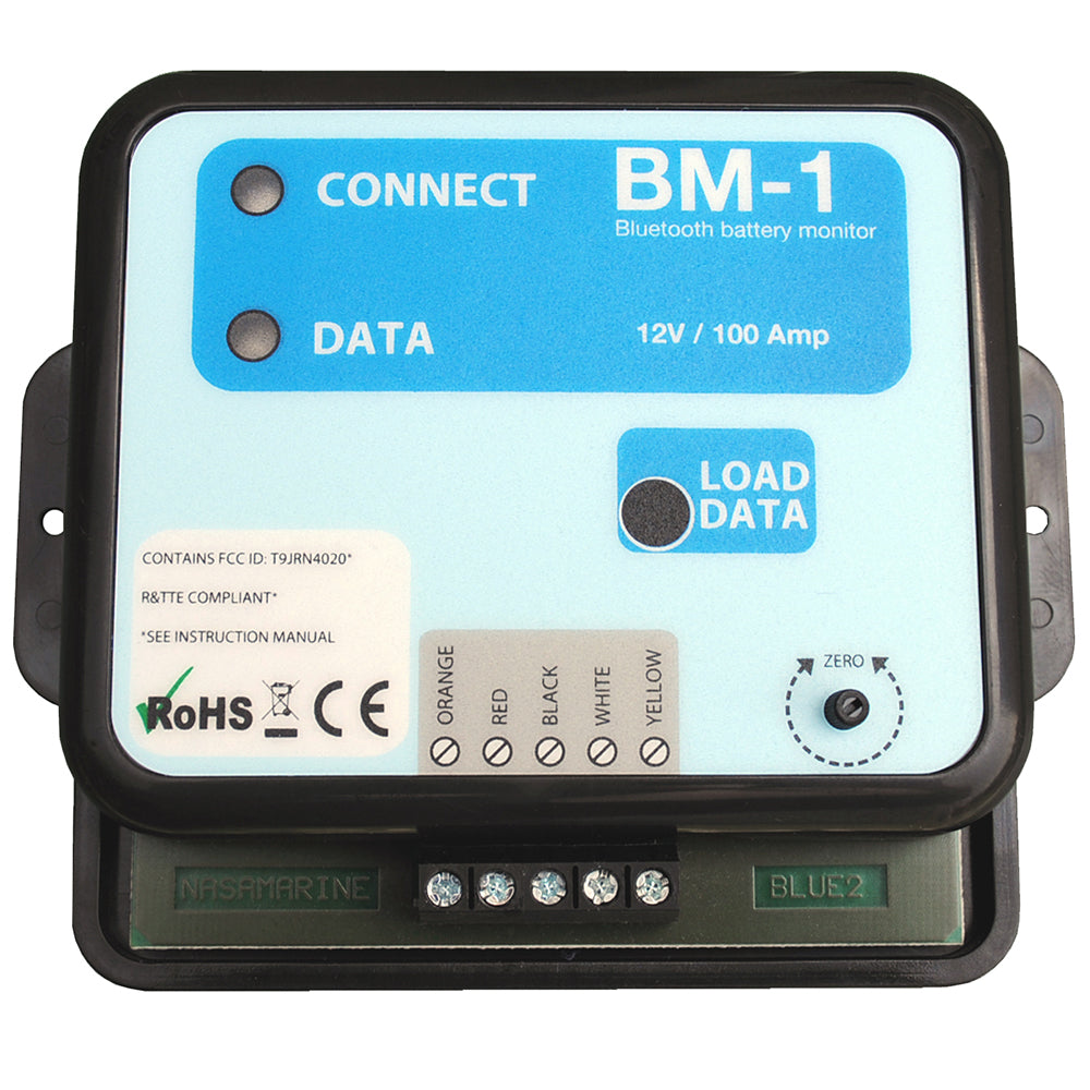 Moniteur de batterie Bluetooth Clipper