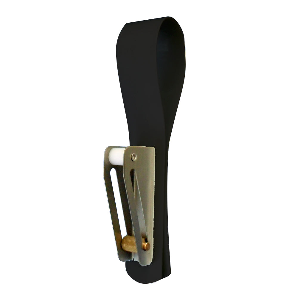 Support de garde-boue Dock Edge avec ajusteur - Noir