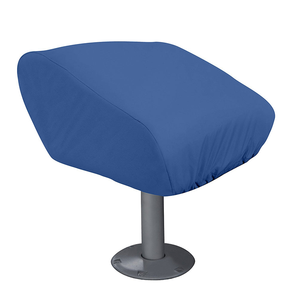 Housse de siège de bateau pliable Taylor Made - Polyester Rip/Stop bleu marine