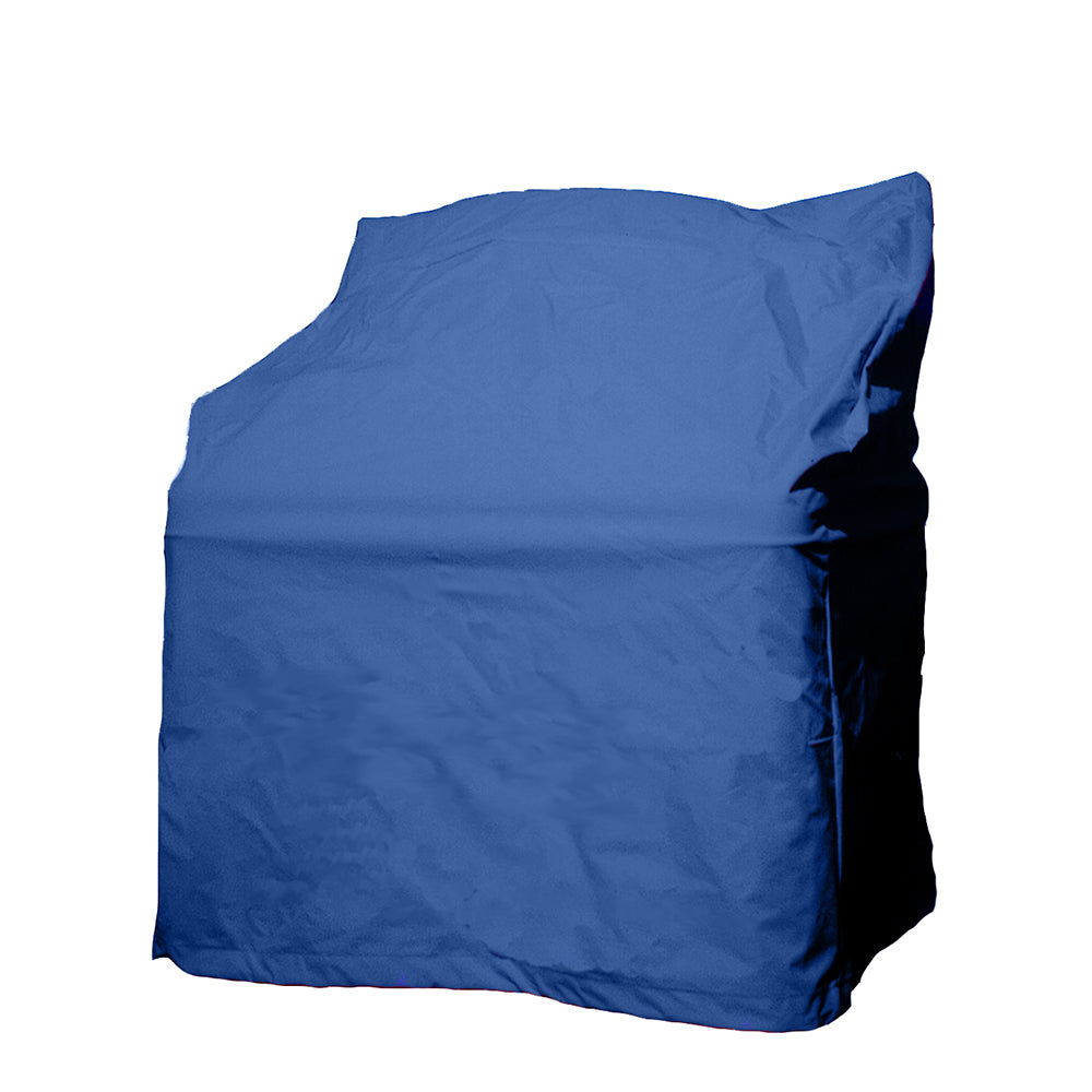 Housse de console centrale moyenne Taylor Made - Polyester Rip/Stop Bleu marine