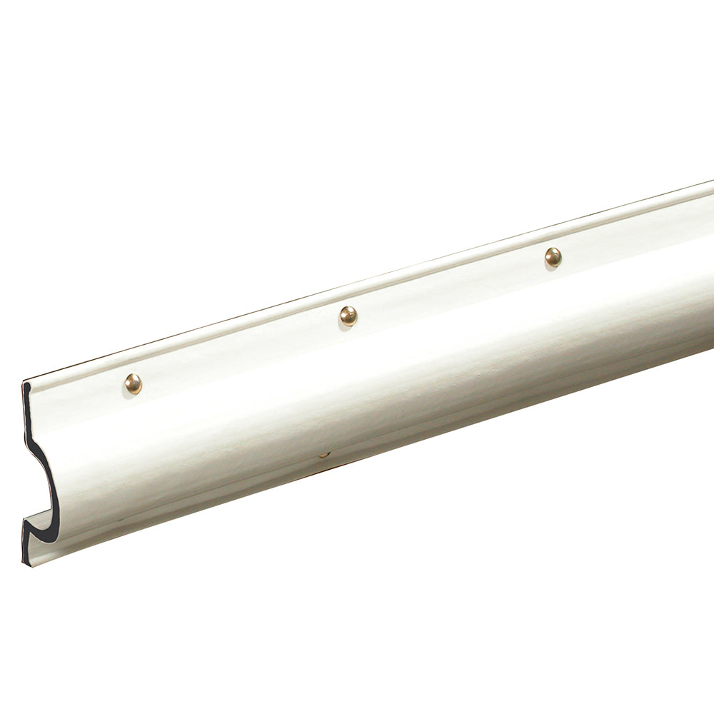 Bordure de quai en vinyle Taylor Made C-Shape DockPro - Bobine de 25 pi