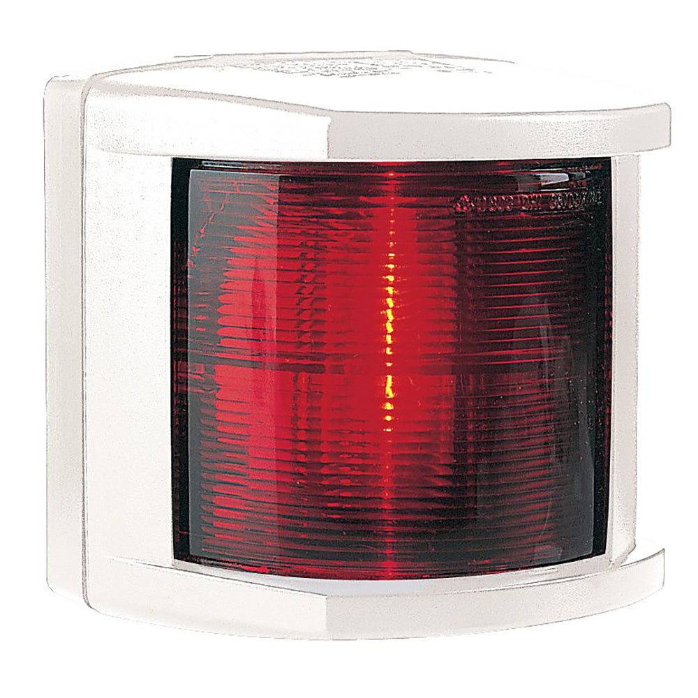Feu de navigation portuaire Hella Marine - Incandescent - 2 nm - Boîtier blanc - 12 V