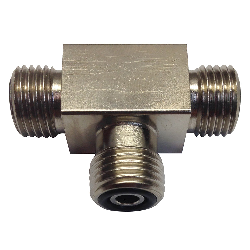 Raccord en T Uflex Powertech pour tuyaux ORF de type Mercury