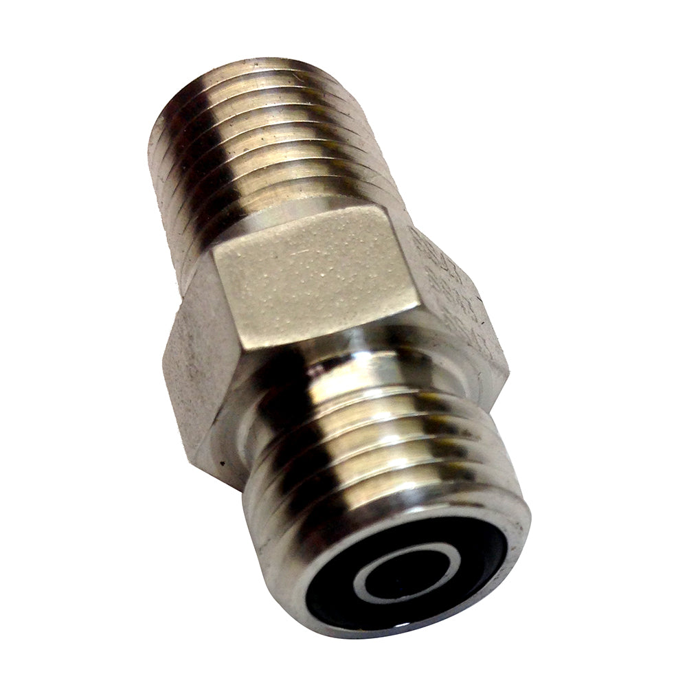 Connecteur mâle Uflex Powertech pour pilote automatique vers tuyau ORF