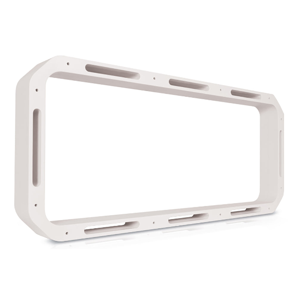 Entretoise de montage 41 mm pour panneau acoustique Fusion RV-FS41SPW - Blanc