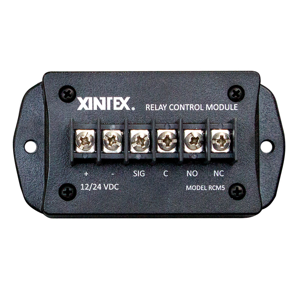 Module de contrôle de relais d'alarme CO Fireboy-Xintex