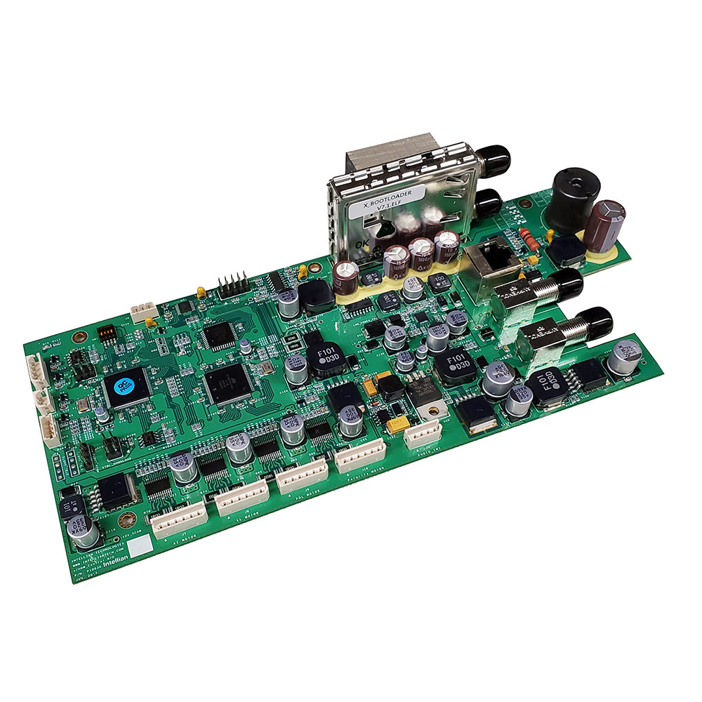 Carte de contrôle Intellian s6HD