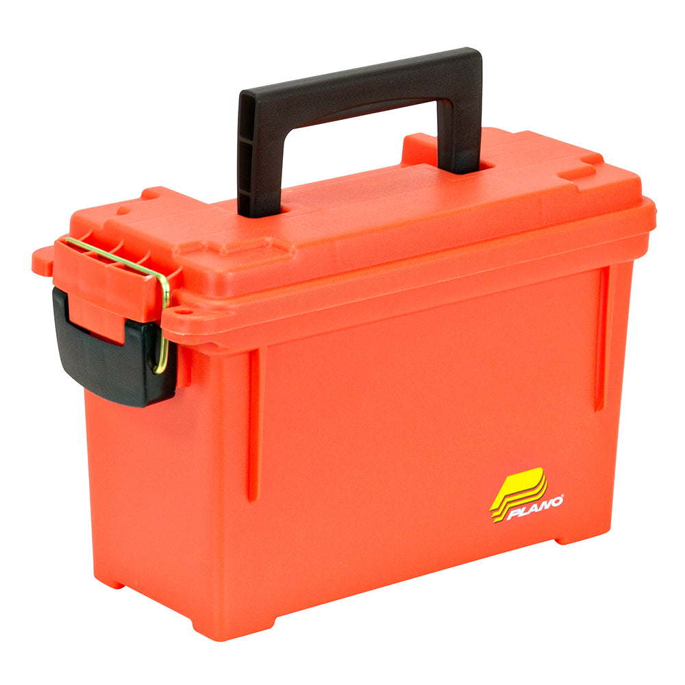Boîte étanche d'urgence marine Plano 1312 - Orange