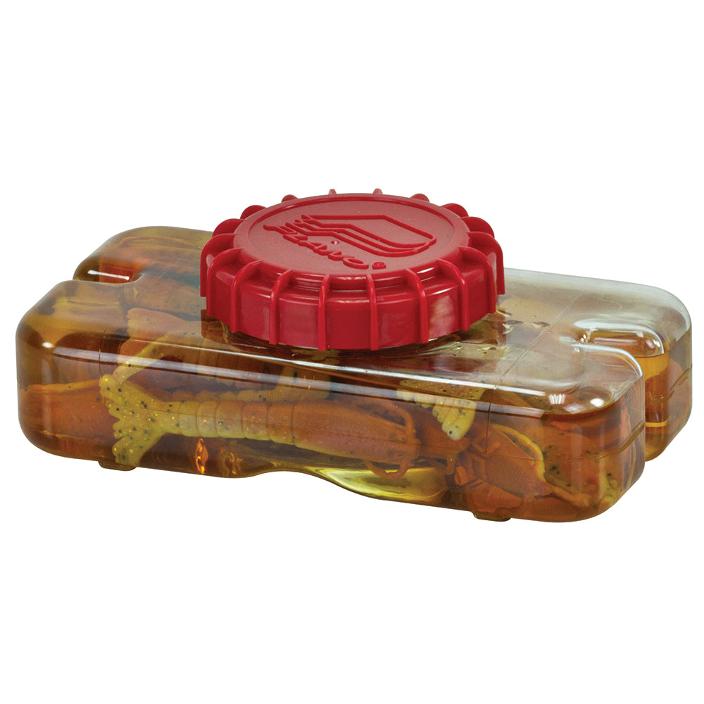 Ramasse-appâts pour bouteilles Plano Liqua-Bait Locker (LBL)