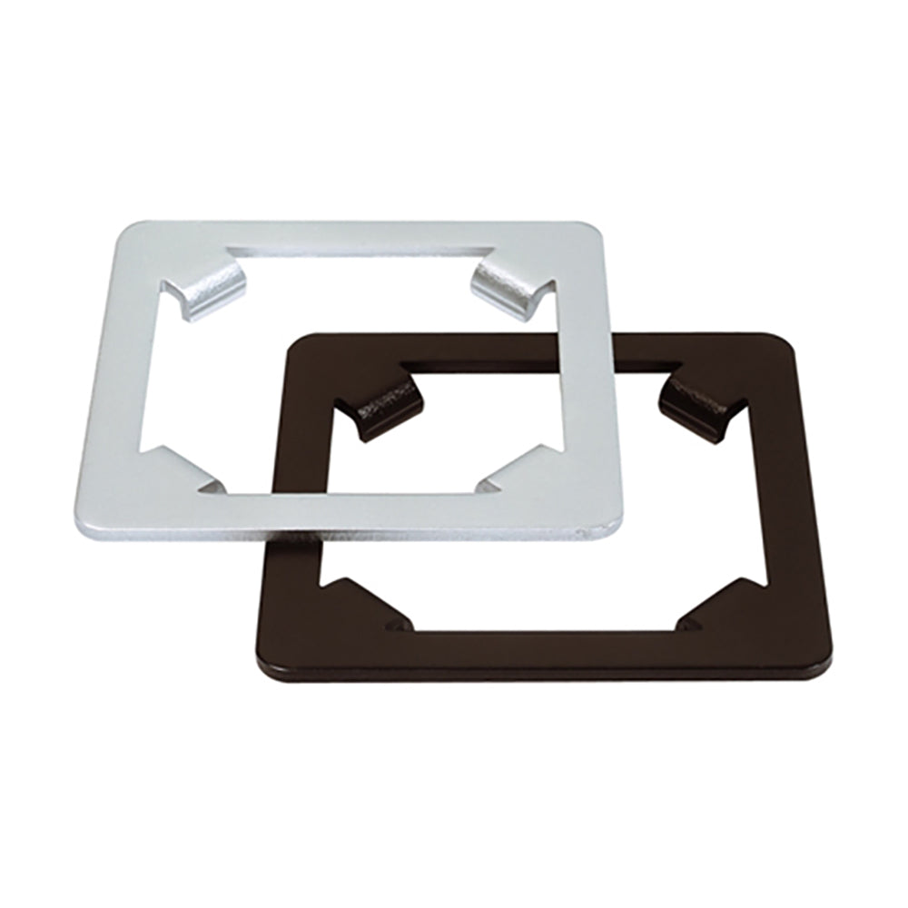 Plaque d'adaptation VETUS pour remplacer les panneaux BPS/BPJ par des panneaux BPSE/BPJE