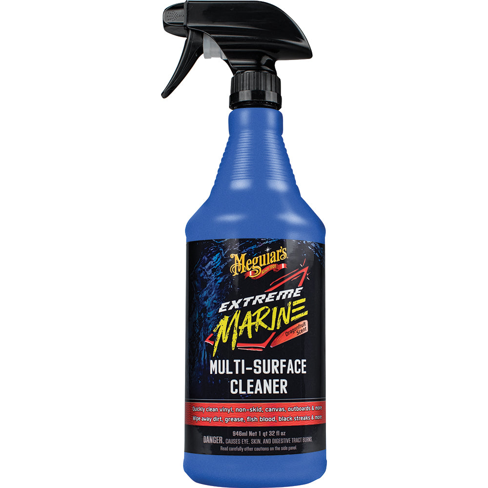 Meguiars Extreme Marine - Nettoyant multi-surfaces APC / Intérieur