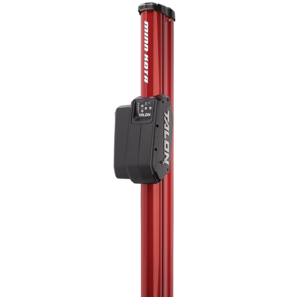 Ancre pour eaux peu profondes Minn Kota Talon BT 10 - Rouge