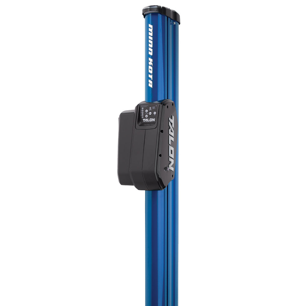 Ancre pour eaux peu profondes Minn Kota Talon BT 10 - Bleu