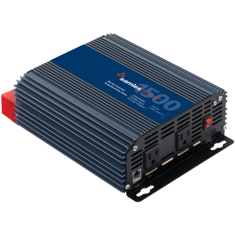 Onduleur sinusoïdal modifié Samlex 1500 W - 12 V