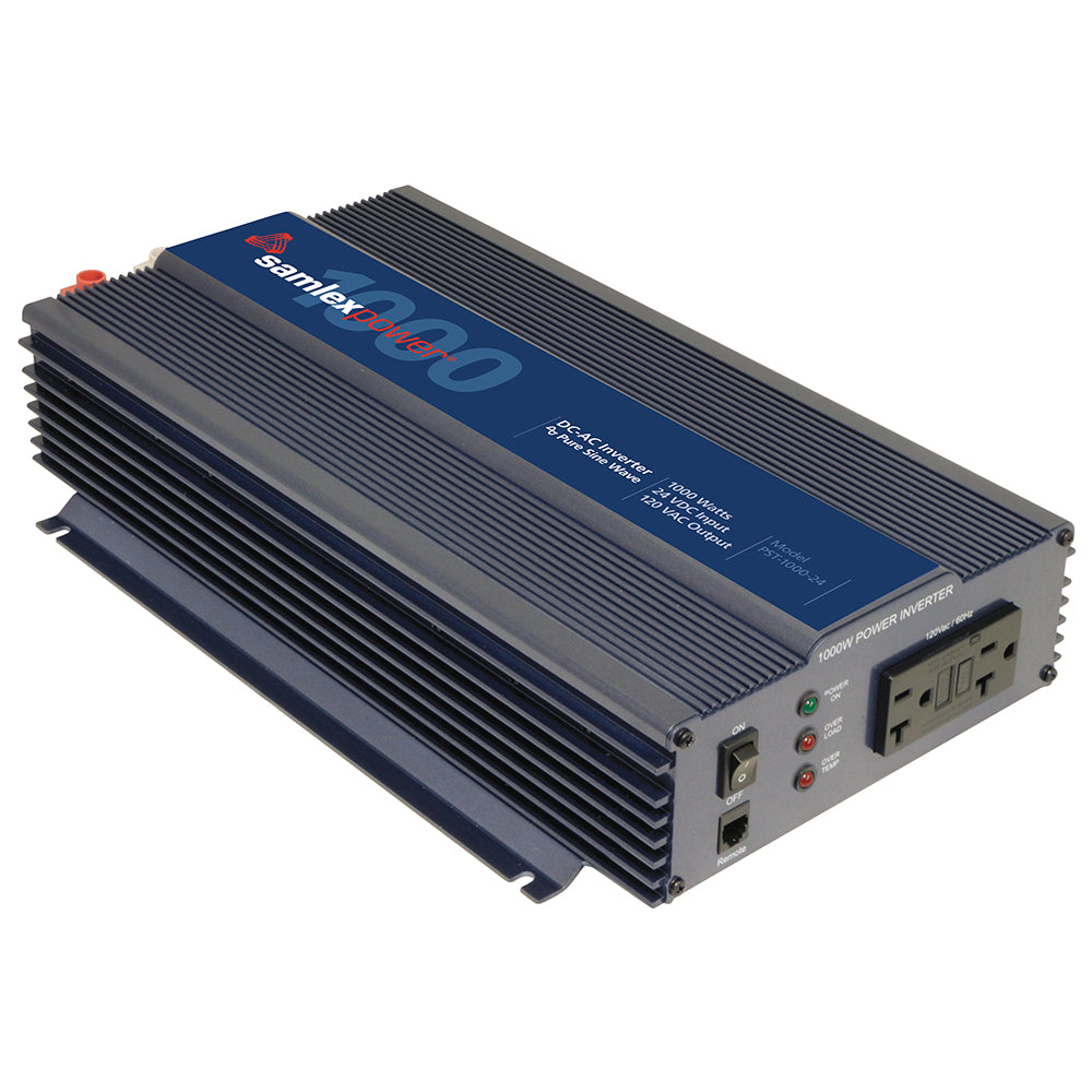 Onduleur sinusoïdal pur Samlex 1000 W - 24 V