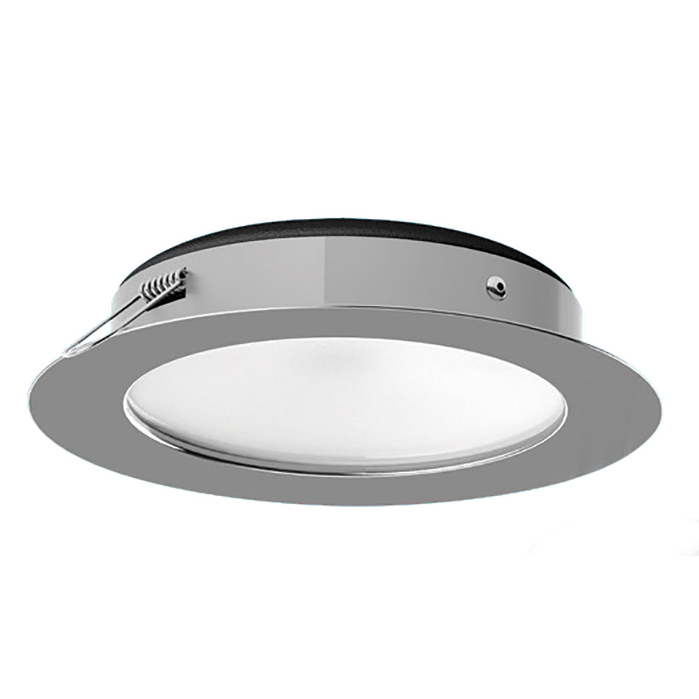 i2Systems Apeiron PRO XL A526 - 6 W - Rond - Blanc froid, rouge bleu - Finition blanche