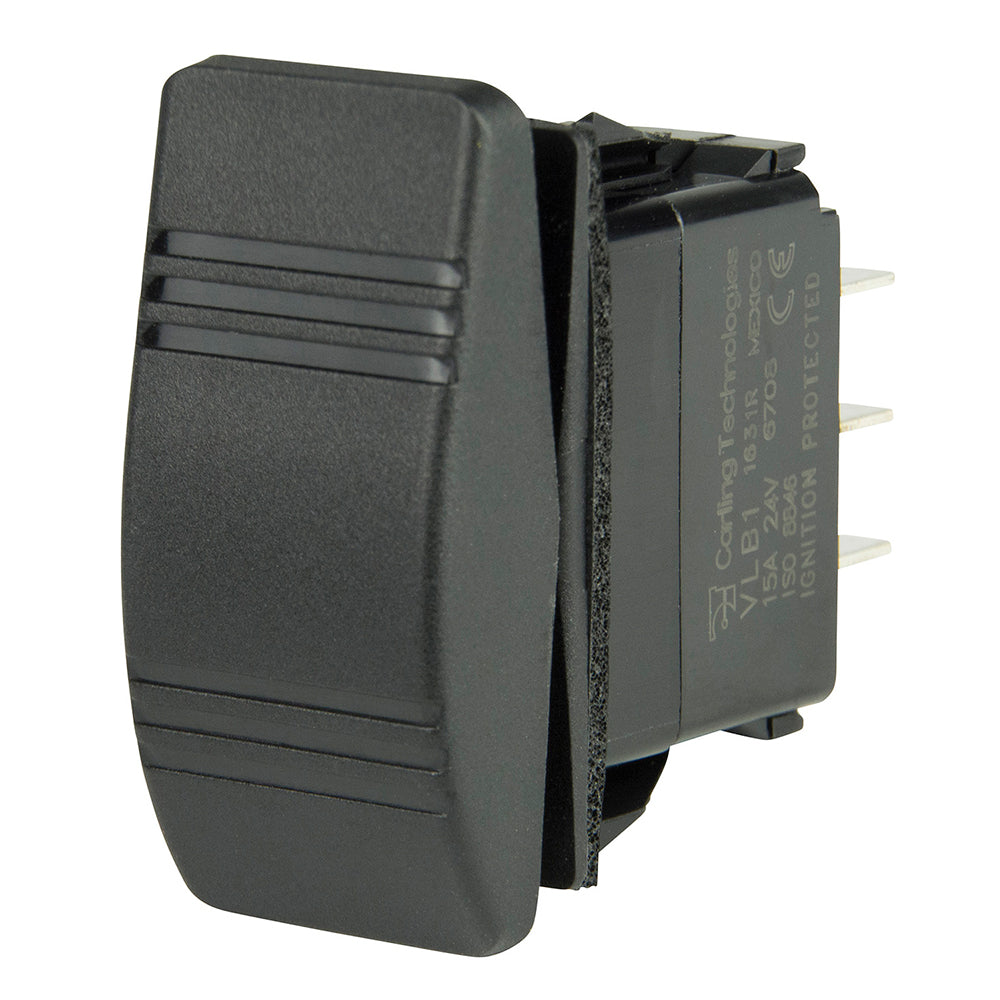 Interrupteur Contura BEP DPDT - (ON)/OFF/(ON)