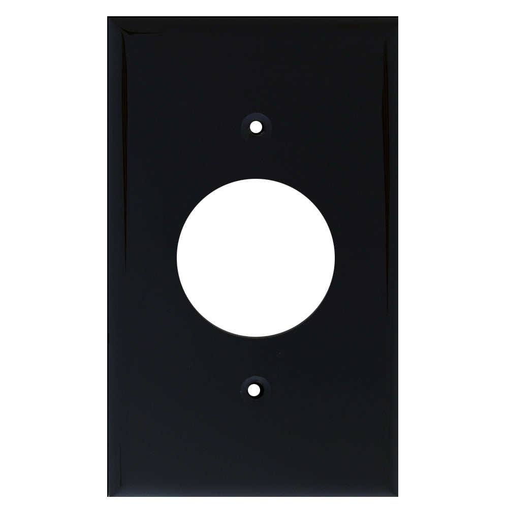 Plaque de conversion Fireboy-Xintex pour détecteurs de CO - Noir