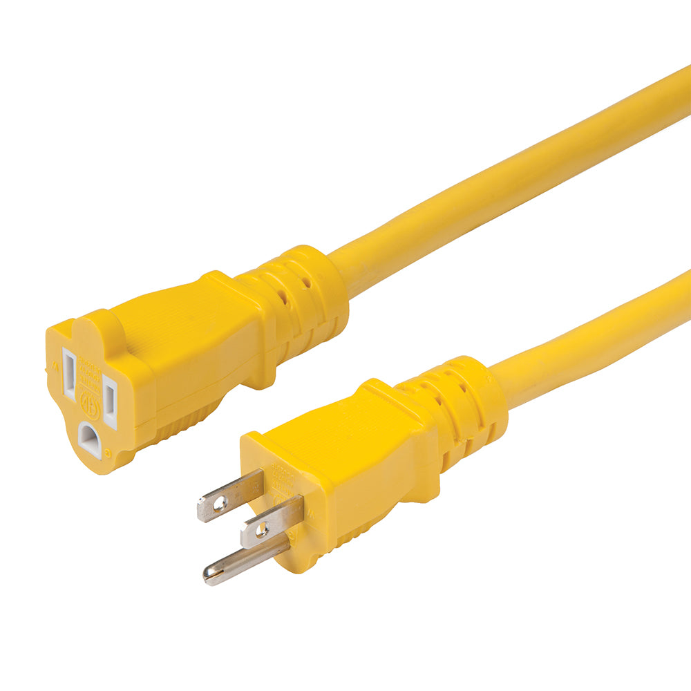 Rallonge robuste Marinco 15 A 12/3 - 50