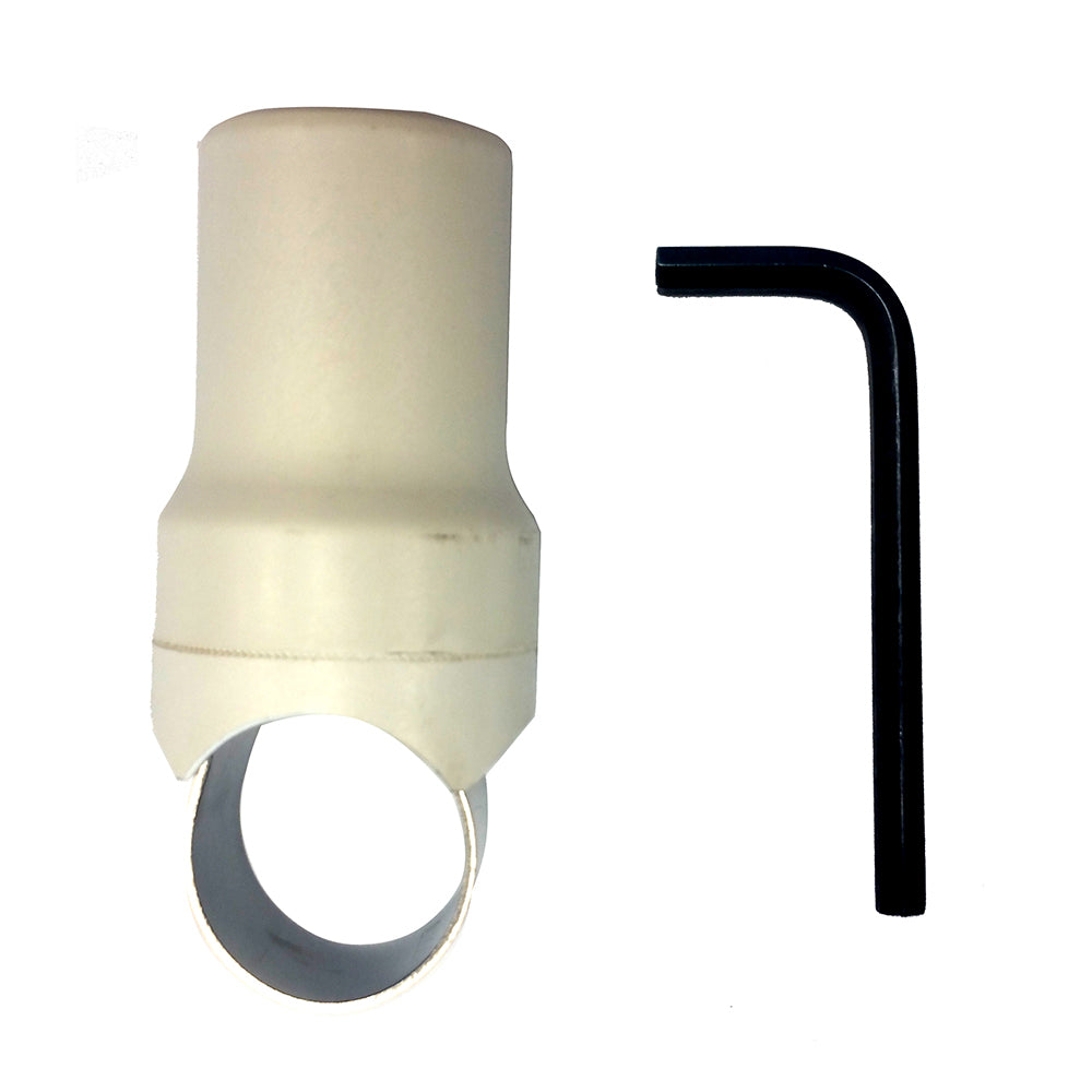 Support pour mât de drapeau Forespar Railfast 324 - Base de 1-1/4"