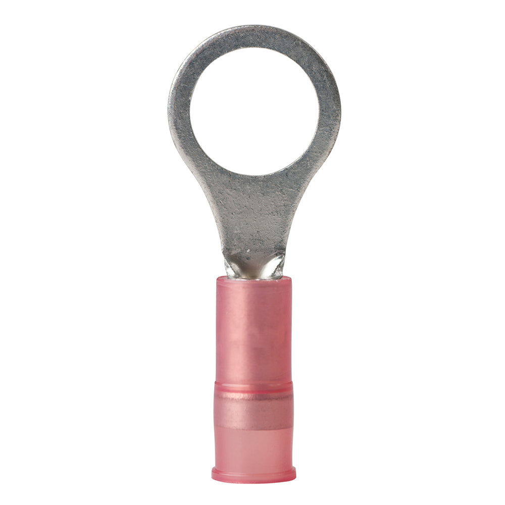 Ancor 22-18 AWG - Cosse à anneau en nylon 1/4" - Paquet de 25