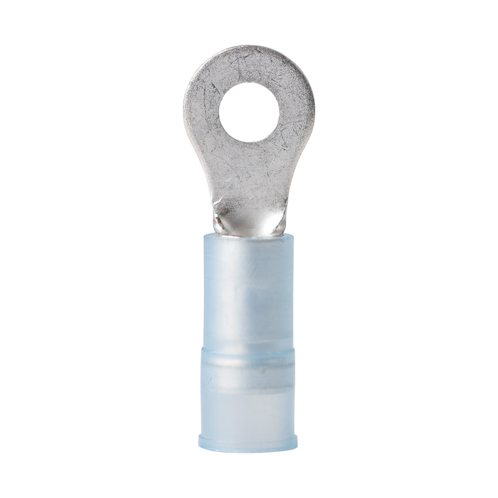Ancor 16-14 AWG - Cosse à anneau en nylon n° 6 - Paquet de 25