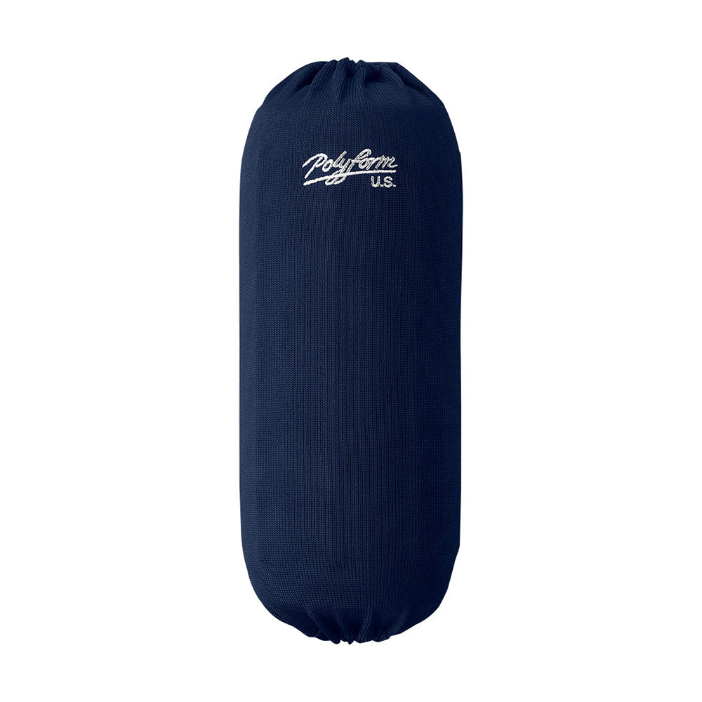 Polyform Elite Fender Cover f/G-4, HTM-1, F1 NF-4 Fenders - Blue